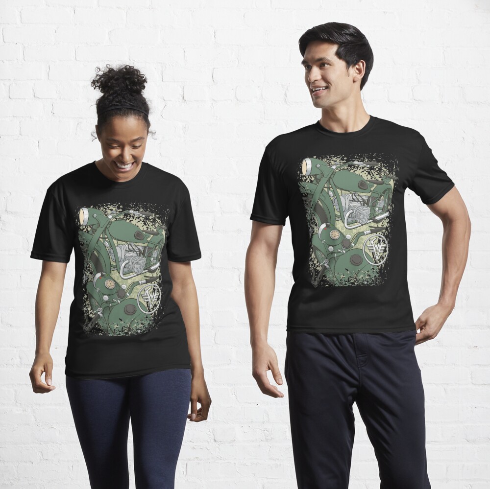 Item preview, Active T-Shirt designed and sold by ARover.