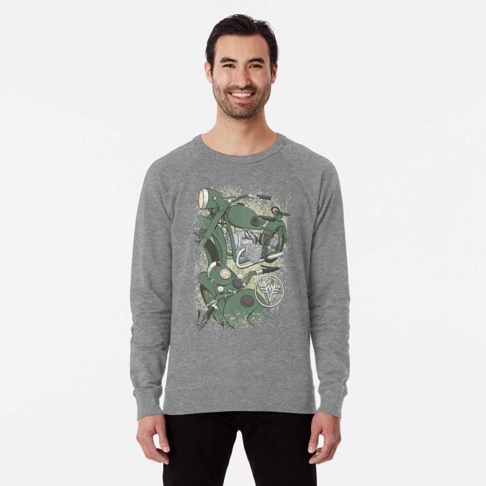 Item preview, Lightweight Sweatshirt designed and sold by ARover.