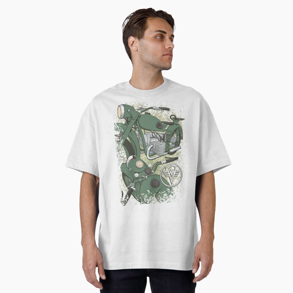 Item preview, Oversized T-Shirt designed and sold by ARover.