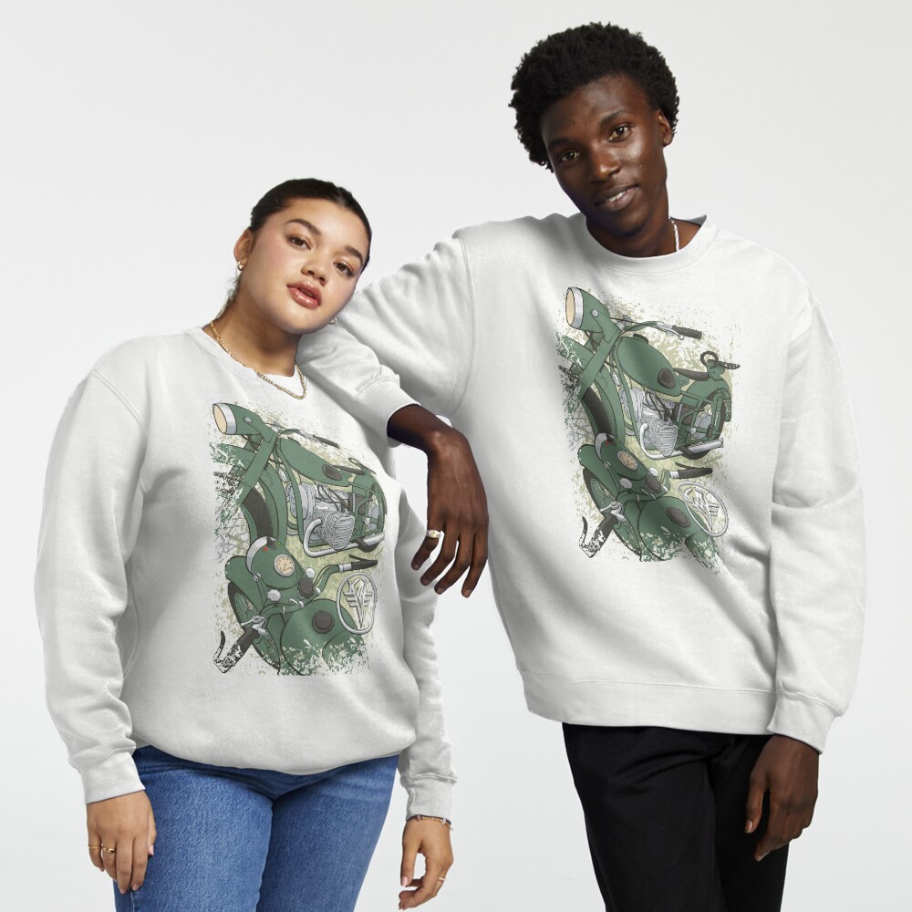 Item preview, Pullover Sweatshirt designed and sold by ARover.