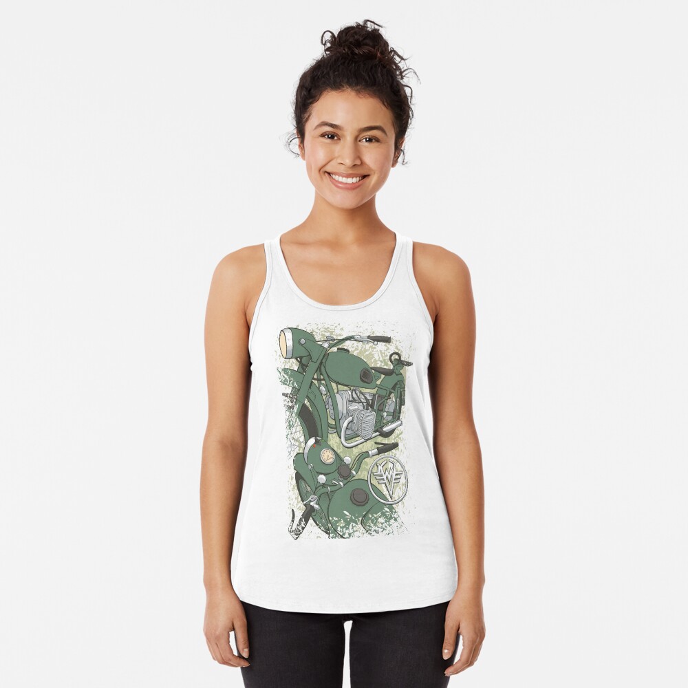 Item preview, Racerback Tank Top designed and sold by ARover.