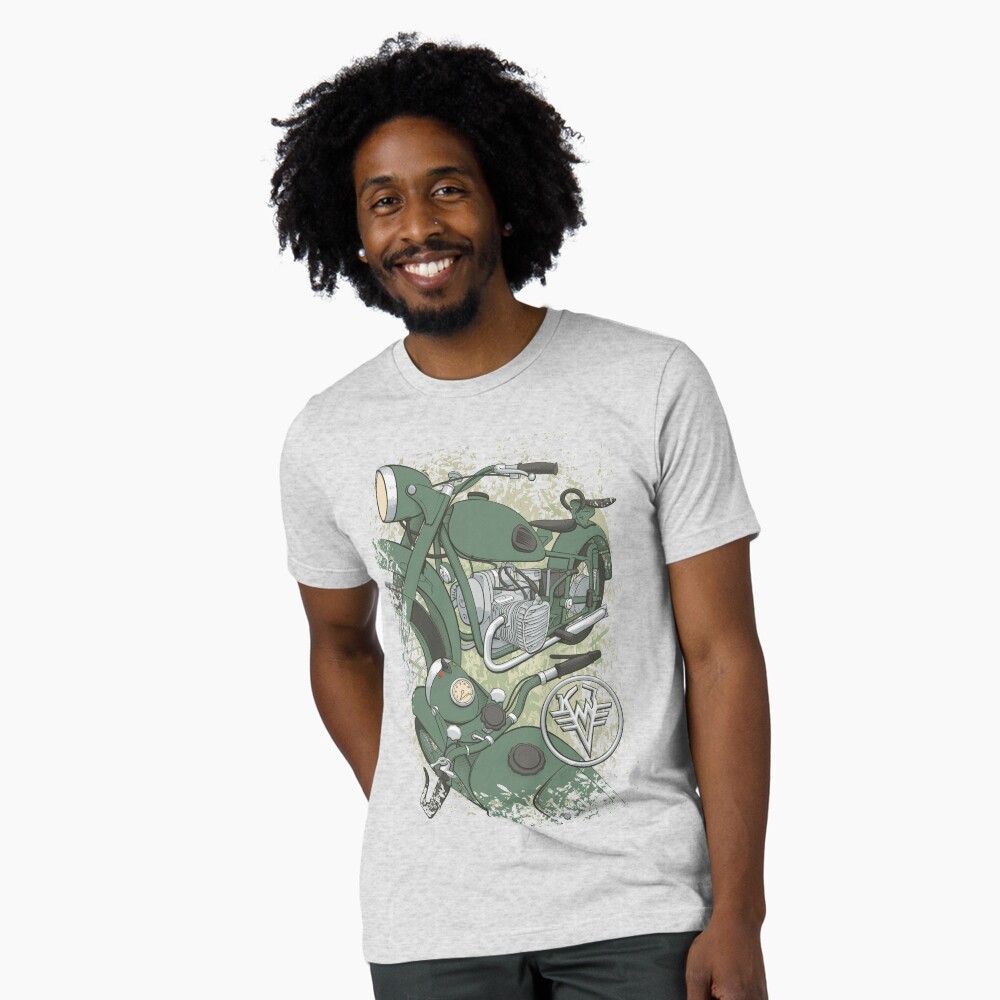 Item preview, Tri-blend T-Shirt designed and sold by ARover.