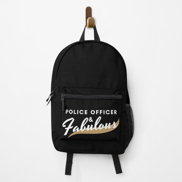Item preview, Funny Police Officer Gift Fabulous designed and sold by STILIANO.