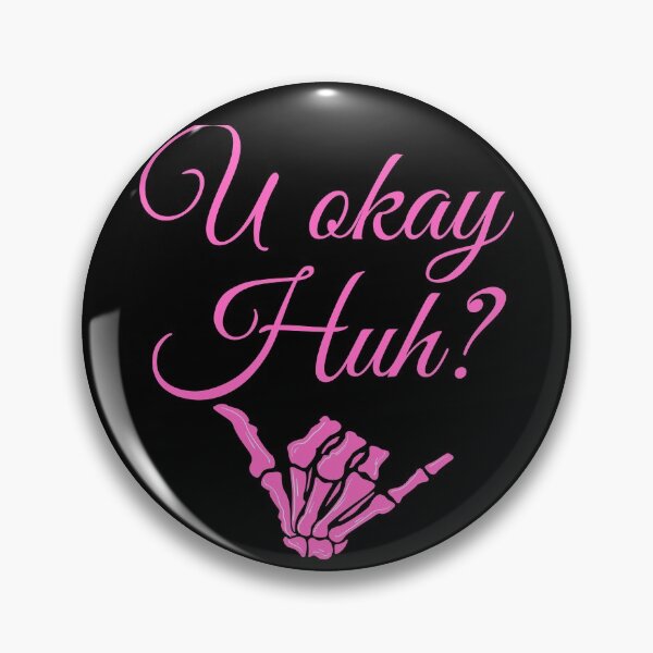 Item preview, U ok hun are you okay designed and sold by OneTimeEngineer.
