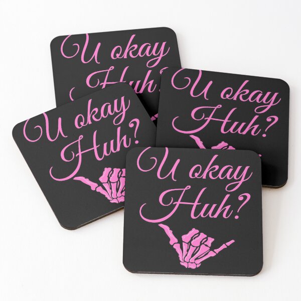 Item preview, U ok hun are you okay designed and sold by OneTimeEngineer.