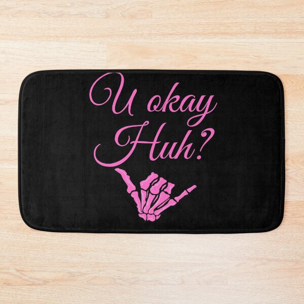 Item preview, U ok hun are you okay designed and sold by OneTimeEngineer.