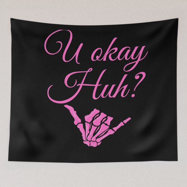 Item preview, U ok hun are you okay designed and sold by OneTimeEngineer.