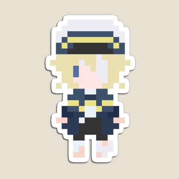 Item preview, VOCALOID 3 OLIVER Pixel Design designed and sold by celestrai.