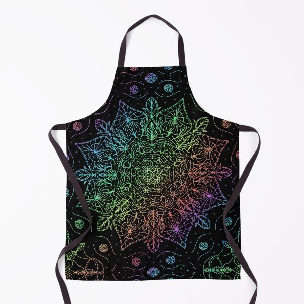 Item preview, Rainbow StarFlower designed and sold by StephOBrien.