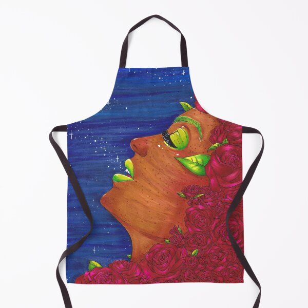 Item preview, The Night Sky's Rose designed and sold by AvalonUnmuzzled.