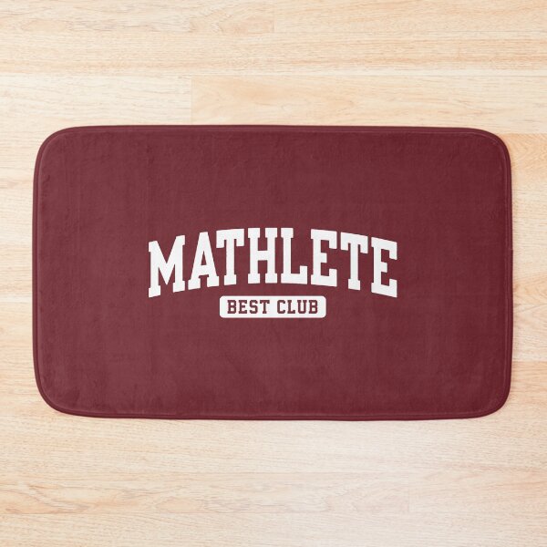 Item preview, Mathlete Best Club #3 designed and sold by SalahBlt.