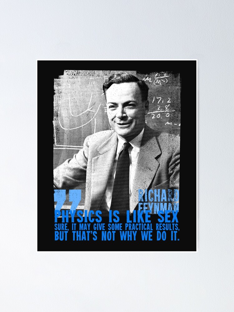 richard feynman cita ciencia