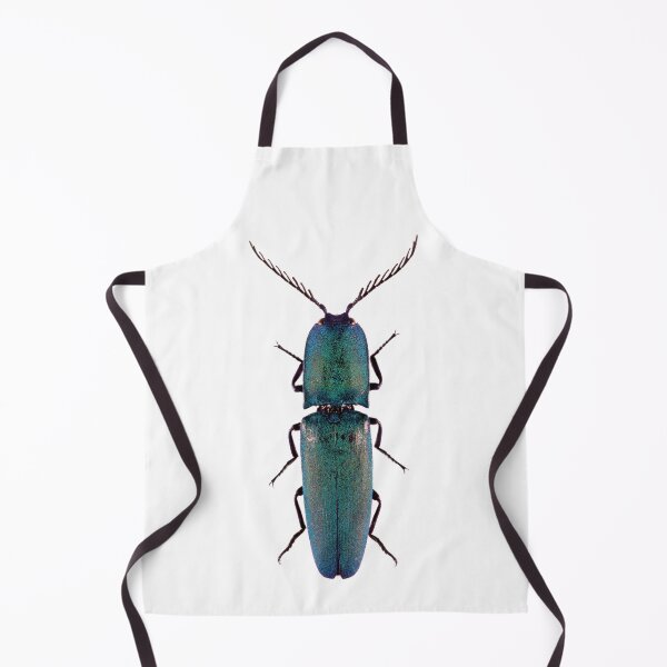 Item preview, Blue Click Beetle (Chalcolepidius smaragdinus) designed and sold by Tim Christensen.