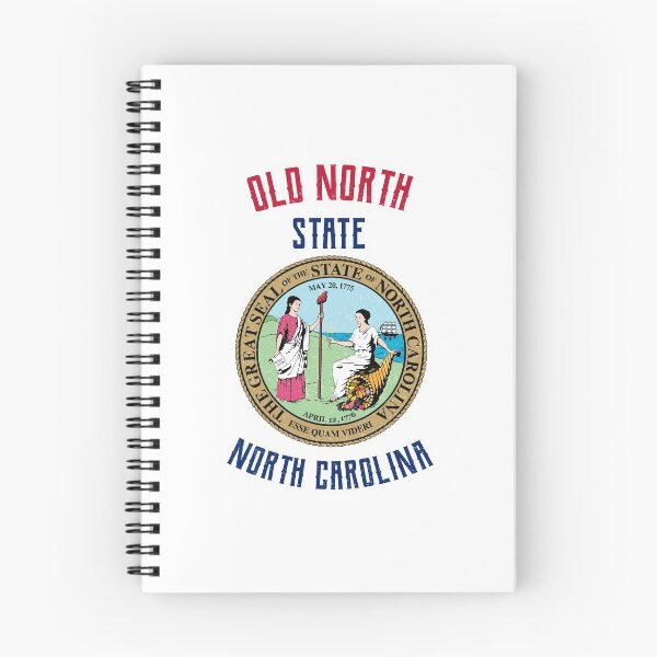 Item preview, Old North State - North Carolina designed and sold by AndyTee.