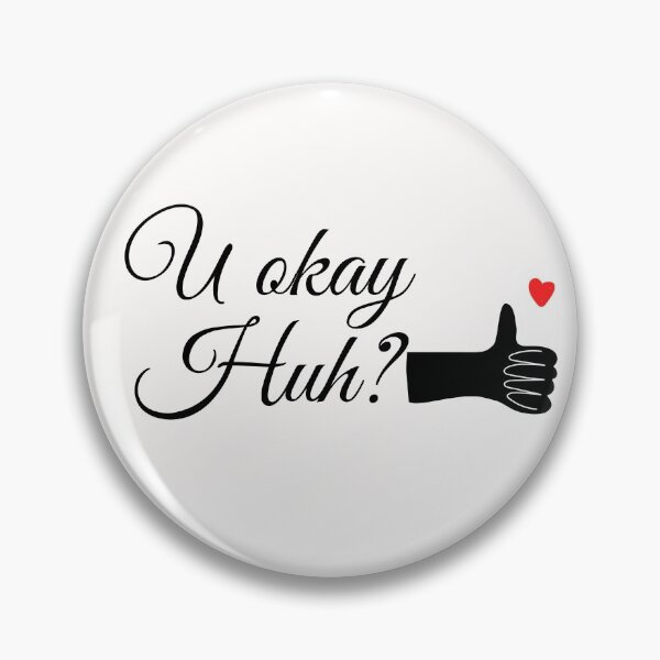 Item preview, U ok hun are you okay designed and sold by OneTimeEngineer.