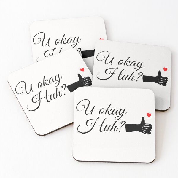 Item preview, U ok hun are you okay designed and sold by OneTimeEngineer.