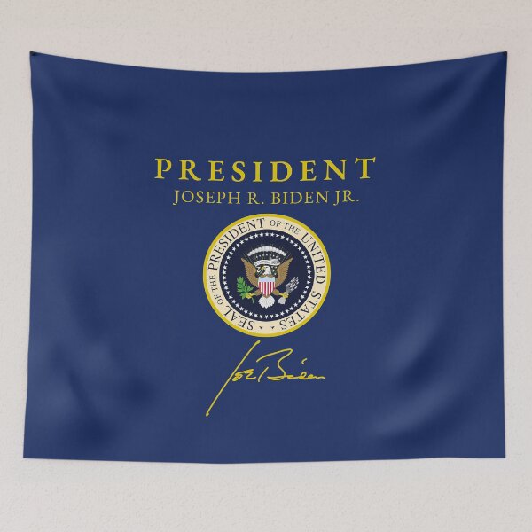 Item preview, President Joseph R. Biden Jr. Presidential Seal designed and sold by brizodesign.
