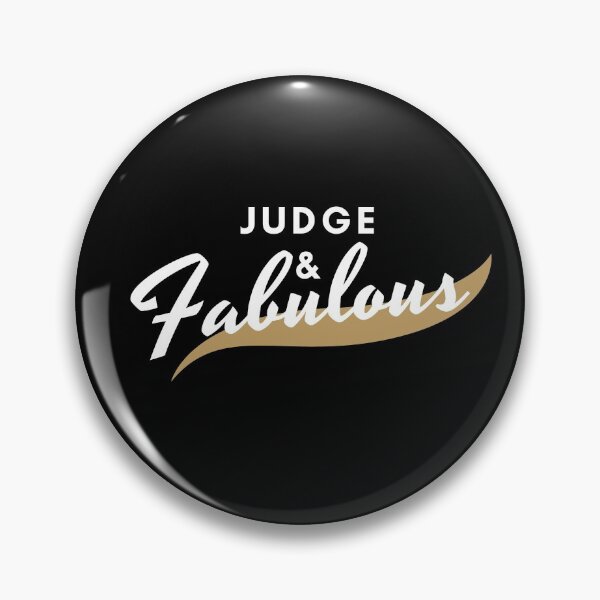 Artikelvorschau, Funny Judge Gift Fabulous entworfen und verkauft von STILIANO.