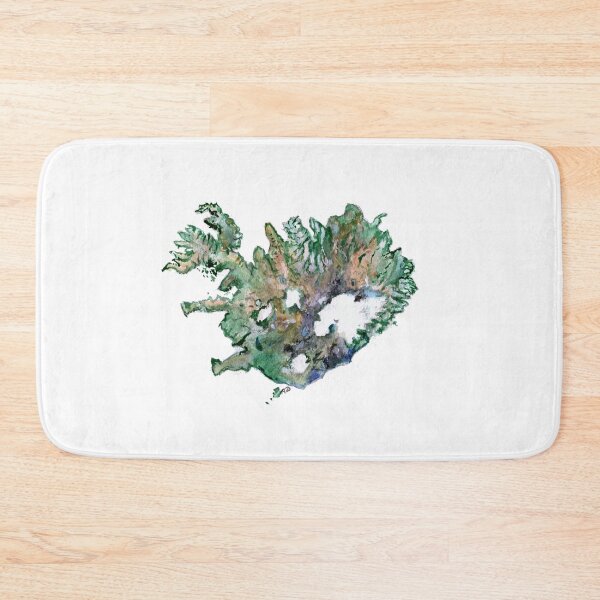 Item preview, Iceland Print designed and sold by Arthur Deaville.