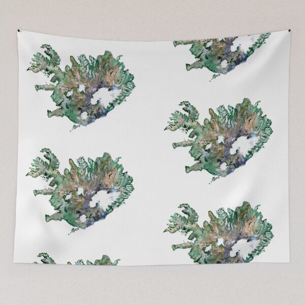 Item preview, Iceland Print designed and sold by Arthur Deaville.