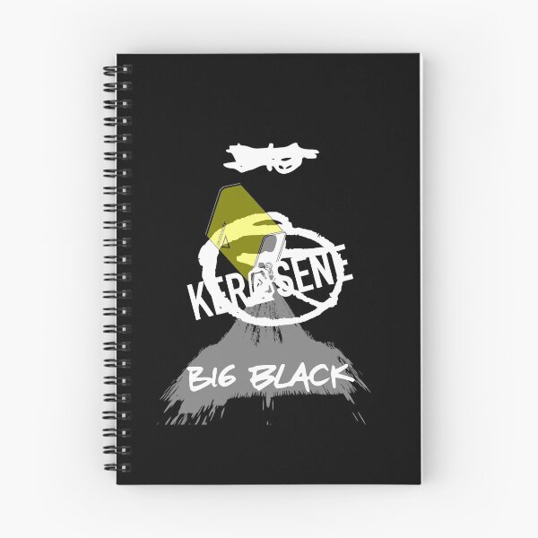 Item preview, Big Black - Kerosene. designed and sold by OriginalDP.