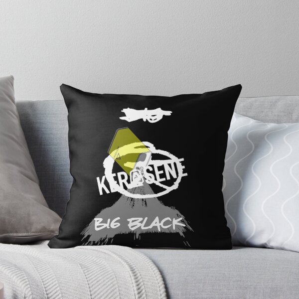 Item preview, Big Black - Kerosene. designed and sold by OriginalDP.