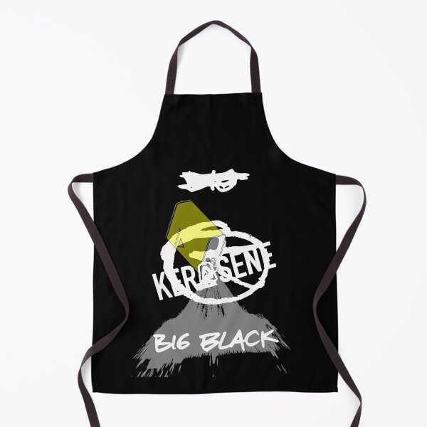 Item preview, Big Black - Kerosene. designed and sold by OriginalDP.
