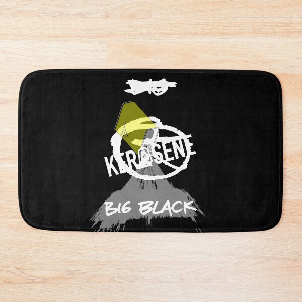 Item preview, Big Black - Kerosene. designed and sold by OriginalDP.