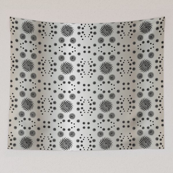 Item preview, abstract decorative pattern9 designed and sold by ErhanArt.