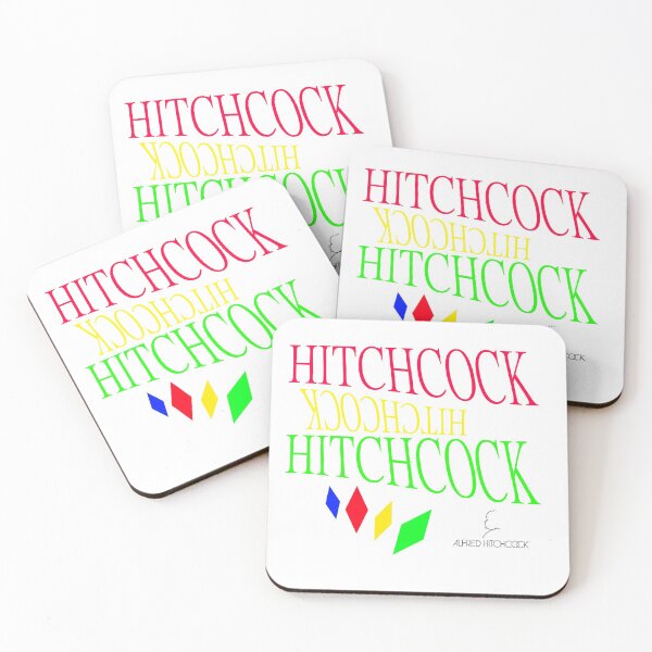 Item preview, Hitchcock Graphic  designed and sold by EdwardMonet.