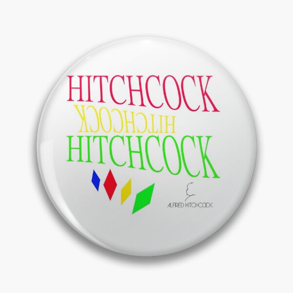 Item preview, Hitchcock Graphic  designed and sold by EdwardMonet.