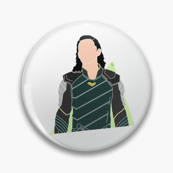 Loki Badge