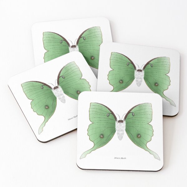 Item preview, Moon Moth 2 designed and sold by Feliss.