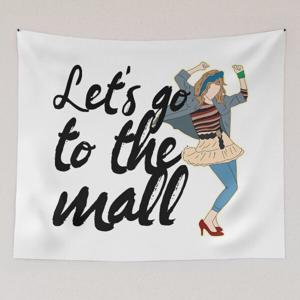 Item preview, Let's go to the mall designed and sold by MaiSeries.