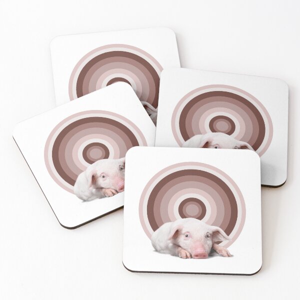 Item preview, Pig designed and sold by portraitsonthep.