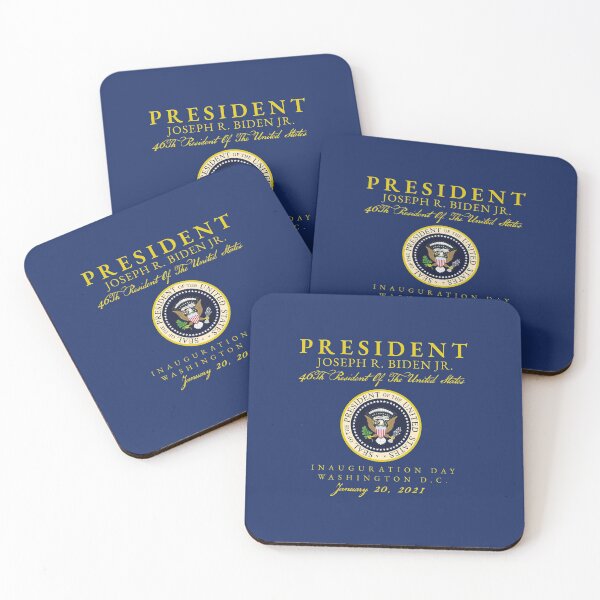Artikelvorschau, Tag der Amtseinführung von Präsident Joseph R. Biden Jr. 20. Januar 2021 entworfen und verkauft von brizodesign.