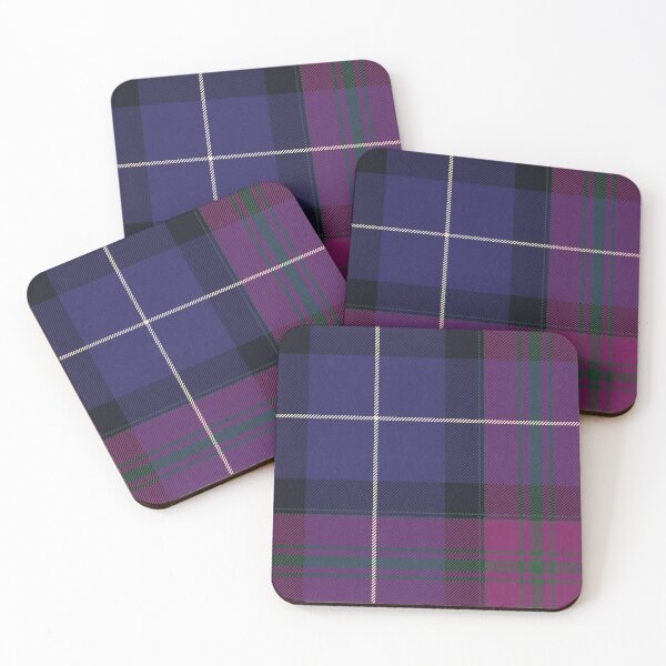 Item preview, Pride of Scotland Tartan Pattern designed and sold by MeganSteer.