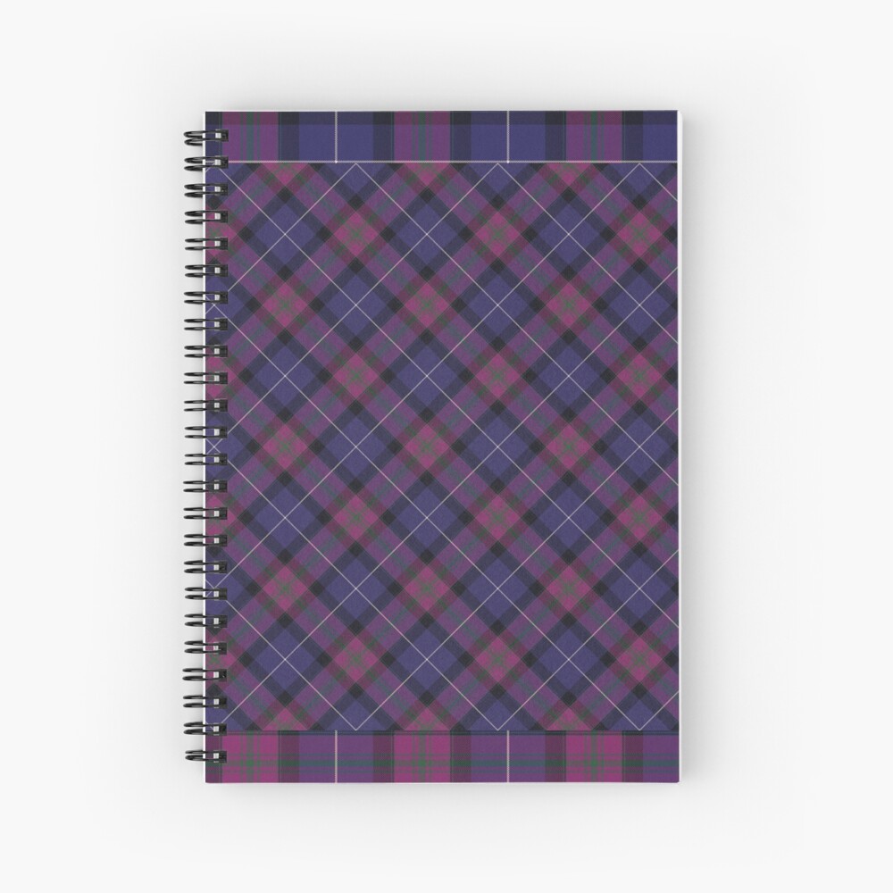 Item preview, Spiral Notebook designed and sold by MeganSteer.