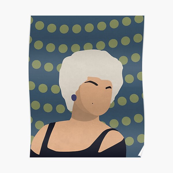 At Last - Minimalist Poster