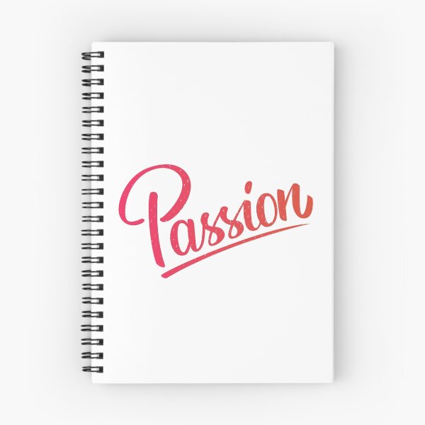 Item preview, Passion Brush Lettering designed and sold by vitoriamade.