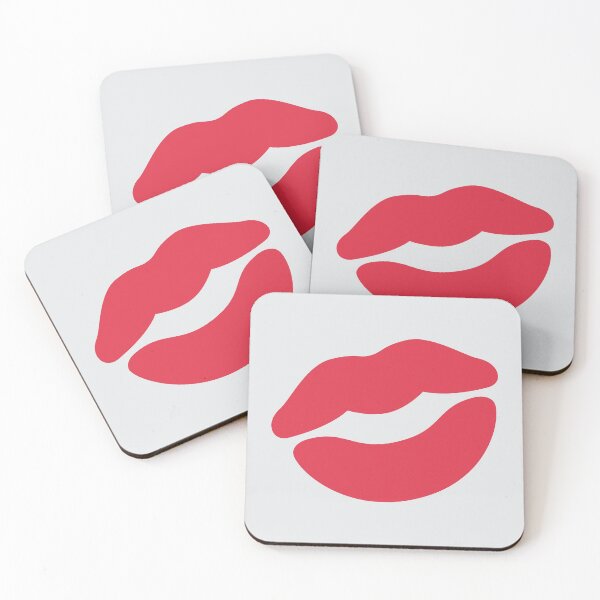 Item preview, Kiss designed and sold by Stitchmoji.