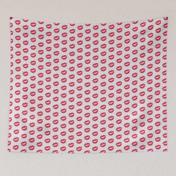 Item preview, Kiss designed and sold by Stitchmoji.