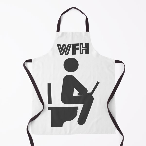 Item preview, WFH Work From Home designed and sold by PaulArden.
