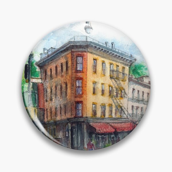 Item preview, West Village designed and sold by Alvaro Luna.