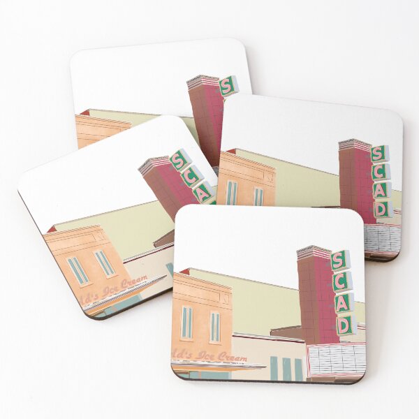 Item preview, Leopold’s and Trustees Theatre (WITHOUT FONT) designed and sold by Thedailydigital.