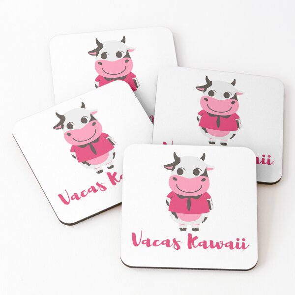 Item preview, Vacas Kawaii designed and sold by BahiaStyle.