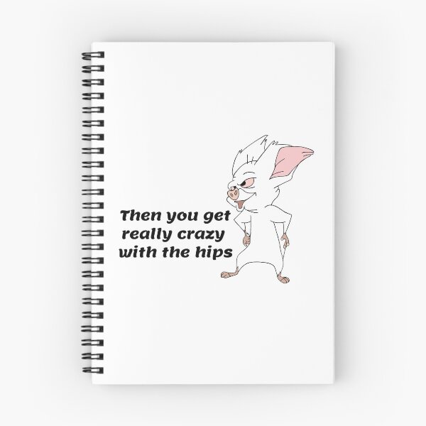Item preview, Anastasia Bartok crazy hips designed and sold by AJarted.