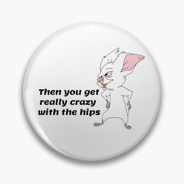 Item preview, Anastasia Bartok crazy hips designed and sold by AJarted.