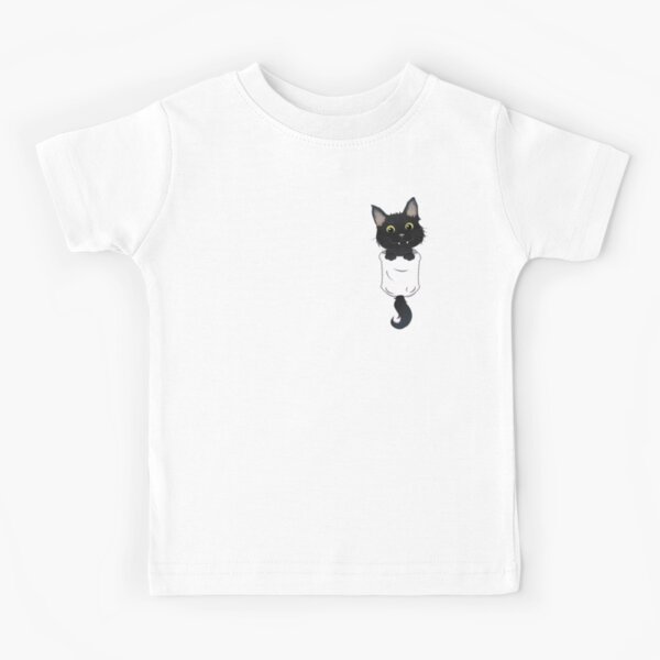 Cat Wizard - Feline by ShamanIwoArt Animal Magician Kids Redbubble T-Shirt Sorcerer for 5\
