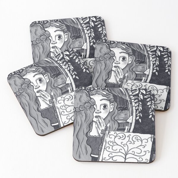 Item preview, Lady of Shallott designed and sold by MikaylaKB.